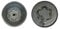 M&S Security Master Anti Theft Car Locking Wheel Nut Bolt Key Compatible with Land Rover Range Rover M