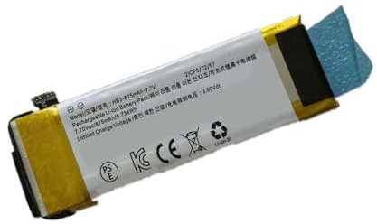 Trconelectron HB3-875 mAh Ersatz Akku Kompatibel mit Osmo Pocket 2 / Osmo Pocket HB3-875 mAh (7.7V, 875mAh) 2ICP5/22/67
