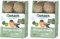 Donath Energie-Knödel Hanf im Bio-Netz - Meisenknödel im Bio-Netz - 100g je Knödel - Extraportion Hanfsamen - wertvolles Ganzjahres Wildvogelfutter - unsere Manufaktur in Süddeutschland - 6er Karton