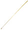 NUOBESTY Règle Xunlong Portable De Plein Air Baguettes De Sourcier Canne à Pêche En Forme De Pôle Divination De Sourcier Pli Quotidien Radiesthésie Laiton Golden