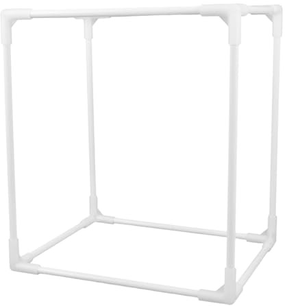 ERINGOGO Support Intérieur pour Paquet Isotherme 62L en Plastique Cadre de Maintien Rigide pour Paquet de Livraison Alimentaire Accessoire de Remplacement pour Transport Sécurisé des
