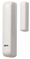 Eaton CDWA-01/3b xComofrt xComfort Door/Window Sensor, Bright White, Weiß, One Size