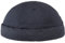 Stetson Ocala Baumwoll Dockercap Herren - Dockermütze aus Baumwolle - Dockercap mit UV-Schutz 40 - Hafenmütze Sommer/Winter - dunkelblau L (58-59 cm)