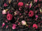 Halbfermentierter Tee Oolong Think Pink Himbeer-Rosen- Note aromatisiert