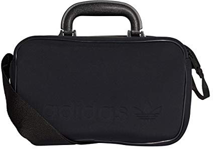 adidas Unisex-Erwachsene Lunch Box Tasche, Schwarz (Negro), 24x15x45 Centimeters (W x H x L)