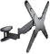 TooQ LP2355TN-B Support Mural pour TV/LED Noir