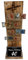 Originelle lustige Geldgeschenke zum 40 Geburtstag Geld Geschenk Mausefalle Text s/w Happy Birthday 40 Geburtstag