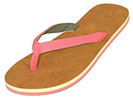 MADSea Tropical Tongs Flip Flops Femme Rose Pink, Taille:36 EU