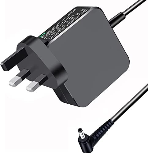 DTK 20V 3.25A 65W Laptop Charger for Lenovo Notebook Computer PC Power Cord Supply Lead AC Adapter IdeaPad Yoga series Connector: 4.0x 1.7mm