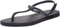 Havaianas - Twist, Sandalias Cómodas, Elegantes y Versátiles, Hebilla Ajustable en Laterales, Tiras en Forma de T con Acabado Metálico, Suela Antideslizante, Mujer
