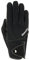 Roeckl Sports Reithandschuh Milano Winter, Freizeit Winter Handschuh, Schwarz 7.5