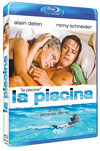 La Piscina BD 1969 La Piscine [Blu-Ray] [Import]
