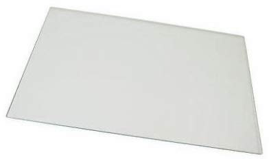 sparefixd Für Whirlpool Kühlschrank Gefrierschrank Boden Glasregal Crisper Schubladenabdeckung