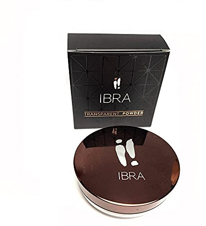 Puder Make Up Wasserfest Gesicht - Gesichts-Make-Up - Transparenter Puder (1x12g) Beige - Für Gesicht - Perfektes Make-up - Natürliches Aussehen - Matt - Glanzkontrolle (Transparentes Beige 3)
