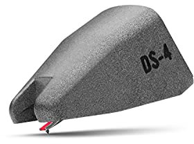 Stanton DS4RS – Stilo sostituitivo ad Alta Precisione per la Cartuccia DJ DS4 – per Giradischi DJ