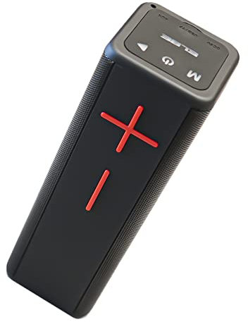 ELBE ALT190TWS ALTAVOZ BLUETOOTH 10W NEGRO