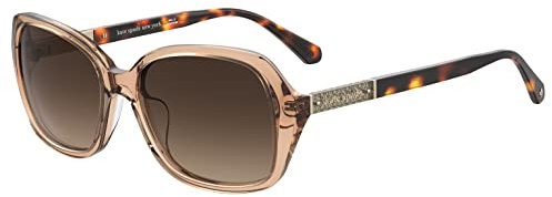 Kate Spade YVETTE/S 09Q BROWN 54/16/140 Damen Sonnenbrillen