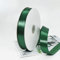 Ainmto 91m(100Yards) X 25mm Grün Satinband,Geschenkband Schleifenband Dunkelgrün,Satin Bänder Breit,Stoffband für Hochzeit(1 Rollen)