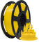 Flashforge PLA Pro Filamento per stampante 3D da 1,75 mm, materiale per stampa 3D, precisione dimensionale +/- 0,05 mm per la maggior parte delle stampanti FDM/FFF (1KG, giallo)