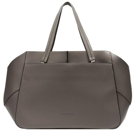 Liebeskind Berlin Women's Lilly Calf Entry XL Wood Shopper