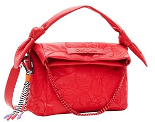 Desigual BAG_ALPHA LOVERTY 3.0, 3000 CARMIN, U