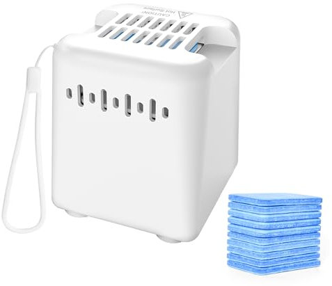 Q5 Mückenschutz für den Innen- und Außenbereich mit 20' Mückenschutzzone