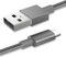 USB C Charger Cable - 3A Fast Charge, Braided, 1m for Samsung Galaxy S20/S10/S9, Note 10/9, Huawei P30/P20, LG G5/G6, Sony Xperia, Switch