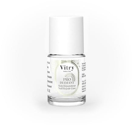 Vitry SOIN REPARATEUR PRO DIAMANT 10ML - Nagelpflege - Transparent - Pulver - Reparieren und Festigen