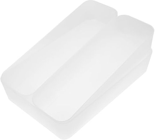 Zerodeko Organisateur De Tiroir En Plastique Pour Bureau Rangement De 1 Pour Maquillage Papeterie Bijoux