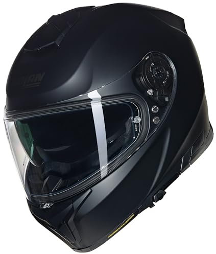 NOLAN HELMET N80-8 CLASSICO 302 M, Matte Black