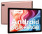 DMOAO Tablet 10 Pulgadas Android con 5G WiFi, HD Tablets con 4GB RAM (Ampliable hasta 8 GB RAM) + 64GB ROM (TF 1TB), 8 Cores 2.0 GHz, Bluetooth 5.0, Cámara Dual 5MP + 5MP, 6000 mAh, Oro Rose Tablet