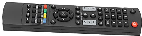 Rankomu Télécommande universelle pour téléviseur LCD Sharp, télécommande universelle pour téléviseur LCD Sharp, installation facile, compatible avec différents modèles
