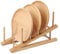 Rukjmqi Puzzle Rack - Wooden Puzzle Stand for Toddler | Puzzle Organizers and Storage, Flexible Kids Puzzle Shelf for Puzzles Craft Collection Lovers