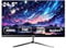 LXZ 24.5 Inch Gaming Monitor 200Hz, FHD 1080p, 1ms, DP/HDMI, Frameless IPS Display with Eye Care
