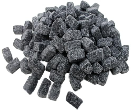 Ravazzi Lakritz Sukay gezuckerte kleine Hartlakritz Stücke 2000g