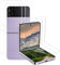VSEER Protector de pantalla de TPU para Samsung Galaxy Z Flip 4 5G, ultra transparente, sin burbujas, Z Flip 4, ultrafino, libre de polvo, autocuración, Samsung Flip 4, 2 + 2 unidades