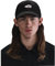 Nike Club Unstrukturierte Cortez Patch-Cap, Black, HJ7124-010, S/M