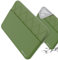 Smatree Laptop Sleeve for 14 inch Lenovo ThinkPad X1 2-in-1 Gen 9, for ThinkPad X1 Carbon Gen 10/11/12/13 Aura Edition, for ThinkPad X1 Yoga Gen 6/7/8 2 in 1, Case with Accessory Pocket, Green (E420G)