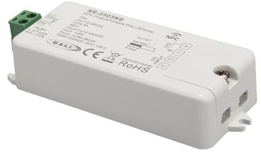 CONNEX DALI/PUSH NFC Dimmer SR-2303NS 12-48V DC 1CH bis 8A