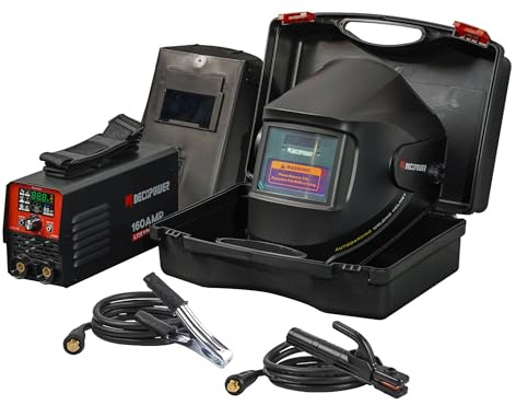 Decapower Poste à Souder LITEARC-160 Portable MMA LIFT-TIG 160A
