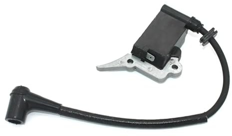 UYTGFO Bobine d'allumage compatible avec les tronçonneuses GT Garden, Berlan, Fuxtec, Gardech, Mac Dillen, Mister-Five, Plantiflex, Roxon, Scion et Silex 25CC