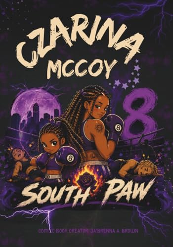 Southpaw: Czarina McCoy