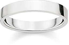 Thomas Sabo -Verlobungsringe 925 Sterlingsilber '- Ringgröße 50 TR2112-001-12-50