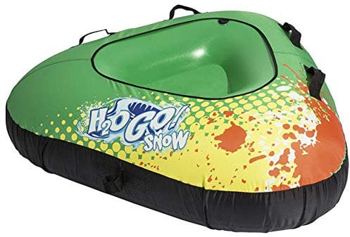 Bestway H2oGo Snow Sledge Hoop with Textile Cover Snow Noise 5ft