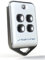 Starline Marke Fernsteuerung BM4 433 MHz kompatibel mit Markenware BFT®, Modelle: TRC1 ®, TRC2, TRC4 ® MITTO2, MITTO4 ®, BRCB02 ®, BRCB04®