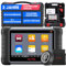 Autel MaxiPRO MP808S-TS Diagnosegerät Scanner 2023 Neueste mit 2 Jahre Update, ECU-Codierung, Full TPMS Lösung, 31+ Dienstleistungen, Active Test, OE Full Diagnose, TPMS Sensor Programmierung