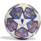 ADIDAS UCL LGE J350 is Fußball White/ROYBLU/SORANG/S 5