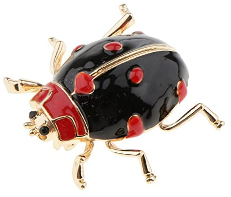 zalati Brosche mit Anstecknadel