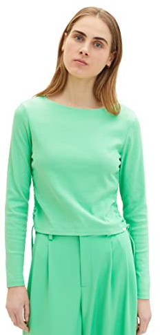 TOM TAILOR Denim Damen Longsleeve T-Shirt