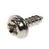 Schrauben 6 x 3/8 Original Trockner C00122256 Indesit